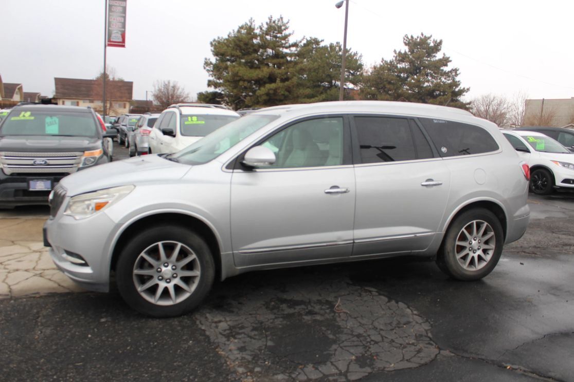 2015 BUICK Enclave