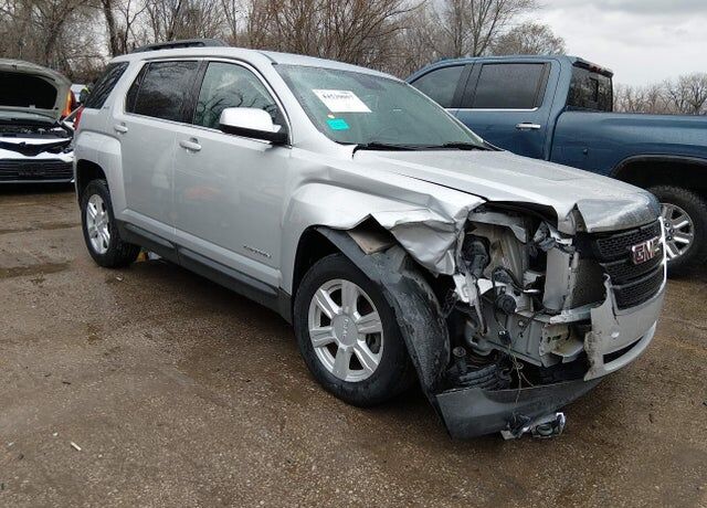 2014 GMC Terrain