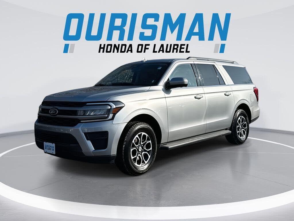 2024 FORD Expedition