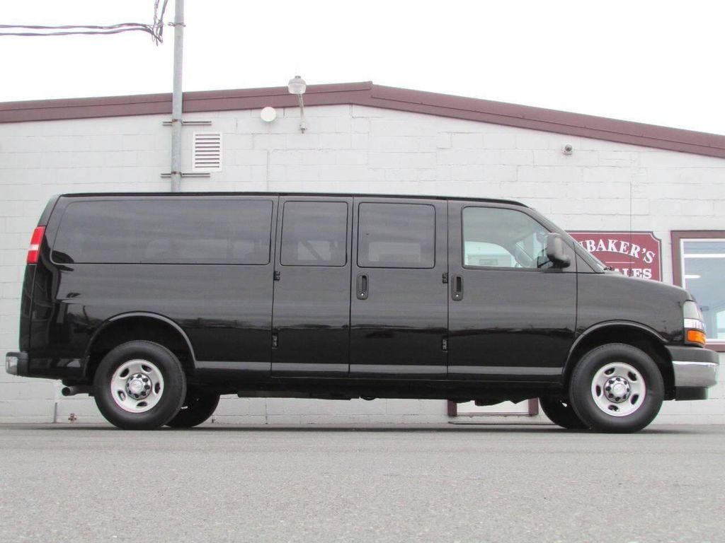 Chevrolet Express