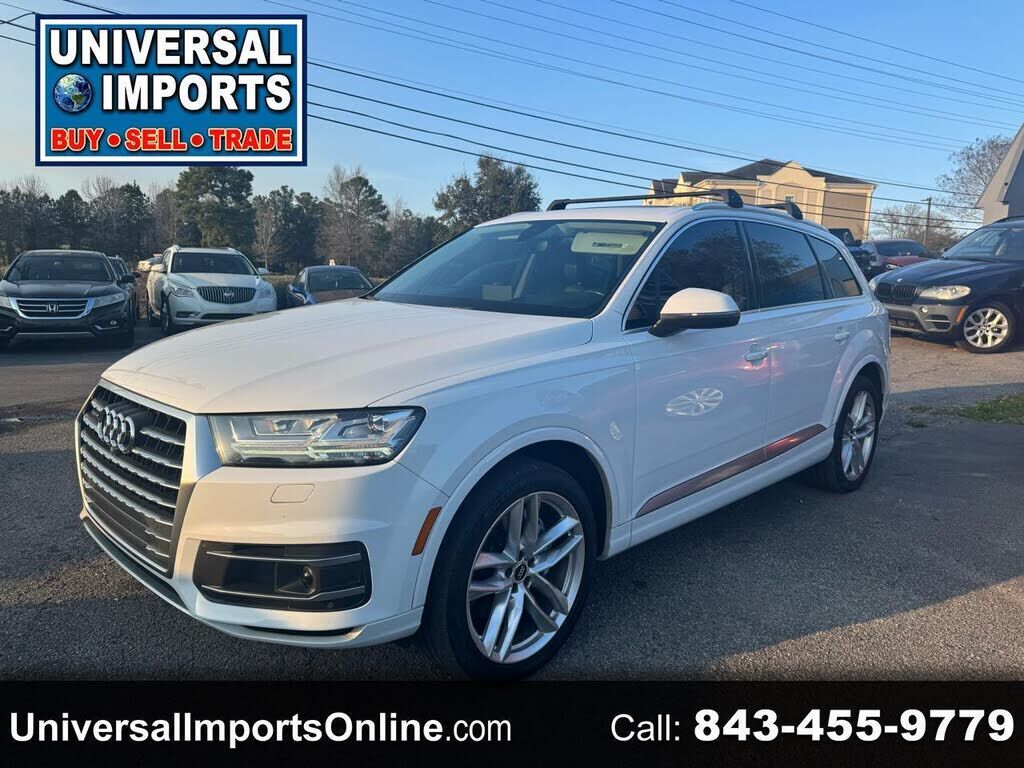 2017 AUDI Q7