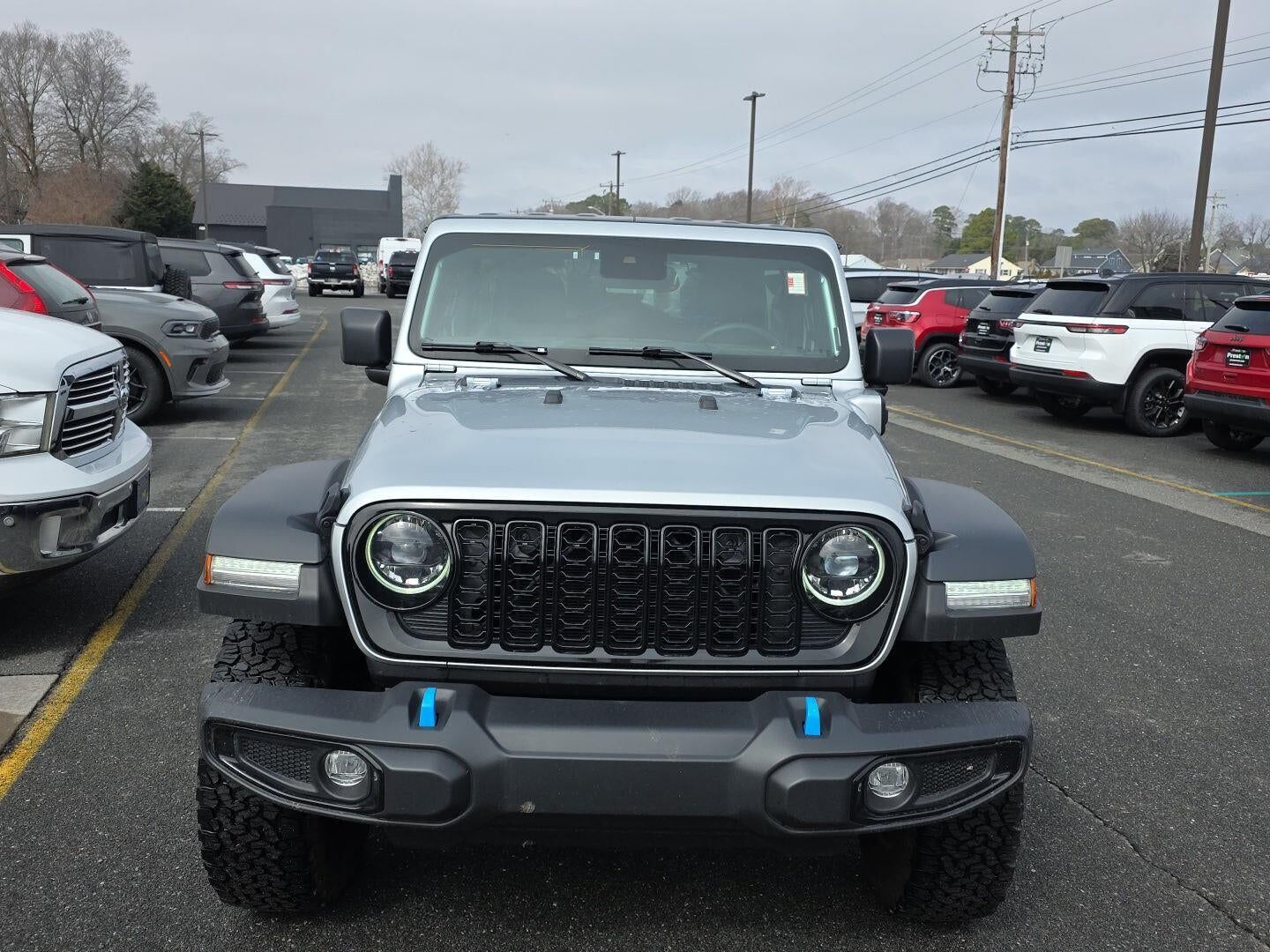 2024 JEEP Wrangler
