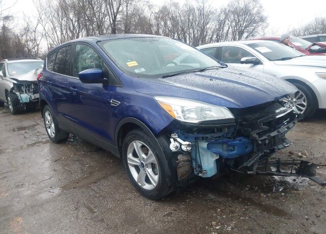 2016 FORD Escape