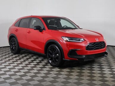 2023 HONDA HR-V - VIN Decoder