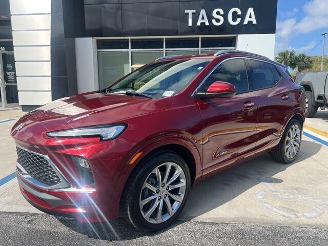 2024 BUICK Encore GX