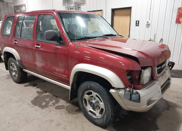 Isuzu Trooper
