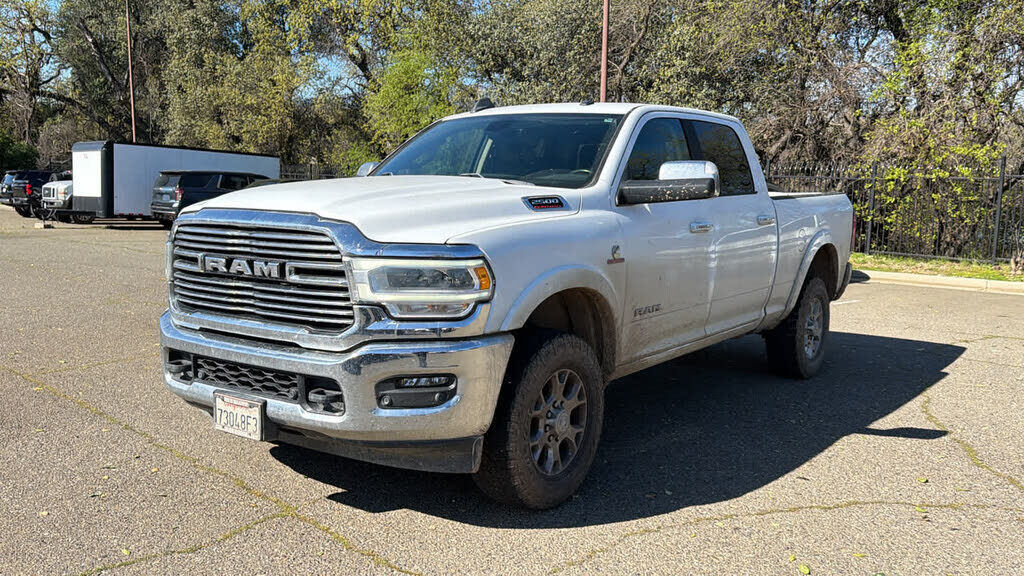 2021 RAM 2500