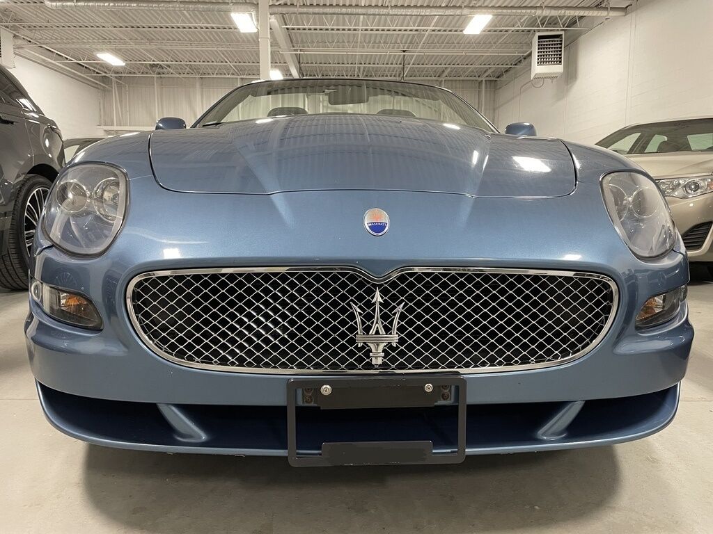 Maserati Spyder