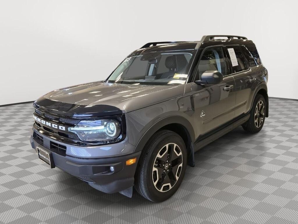 2023 FORD Bronco