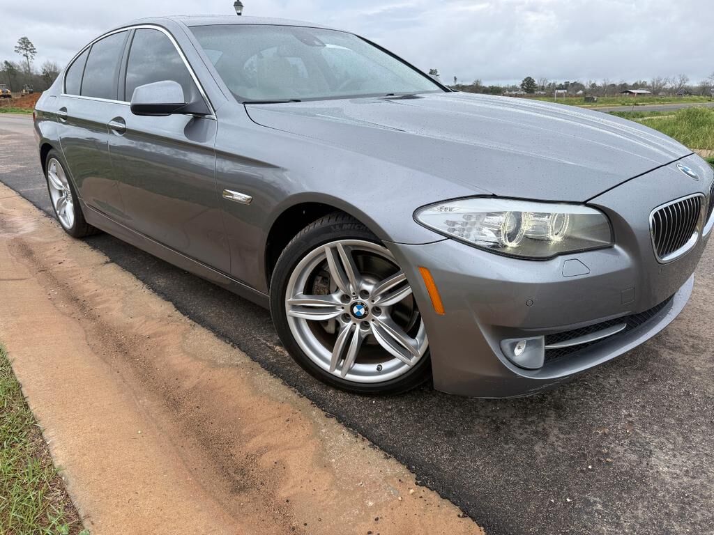 BMW 535i