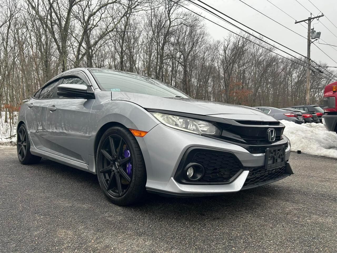 2018 HONDA Civic