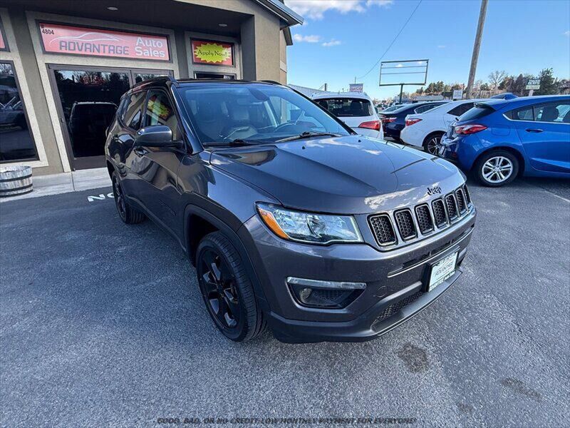 2018 JEEP Compass