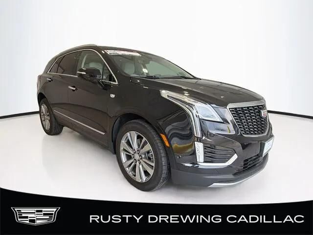2024 CADILLAC XT5