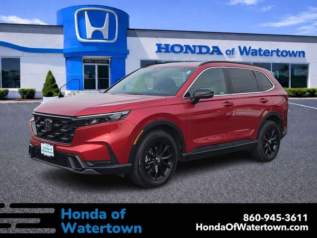 2024 HONDA CR-V