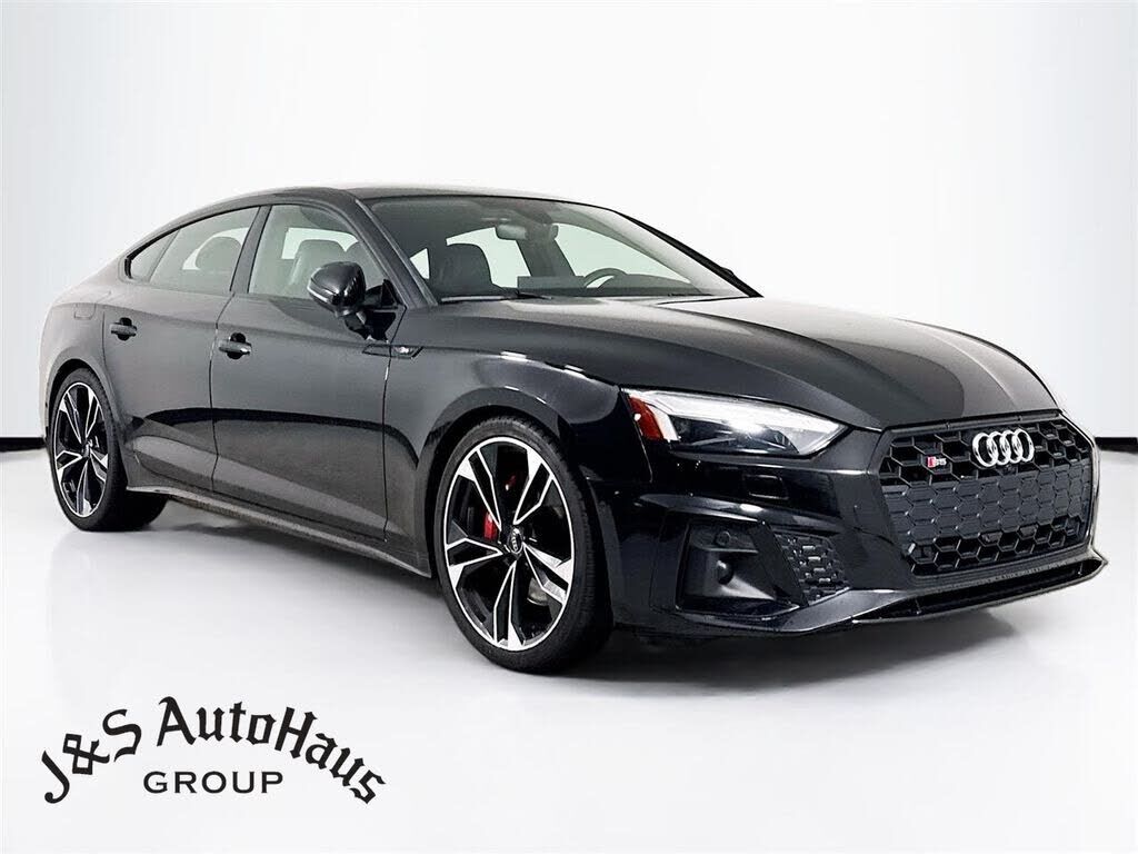 2021 AUDI S5