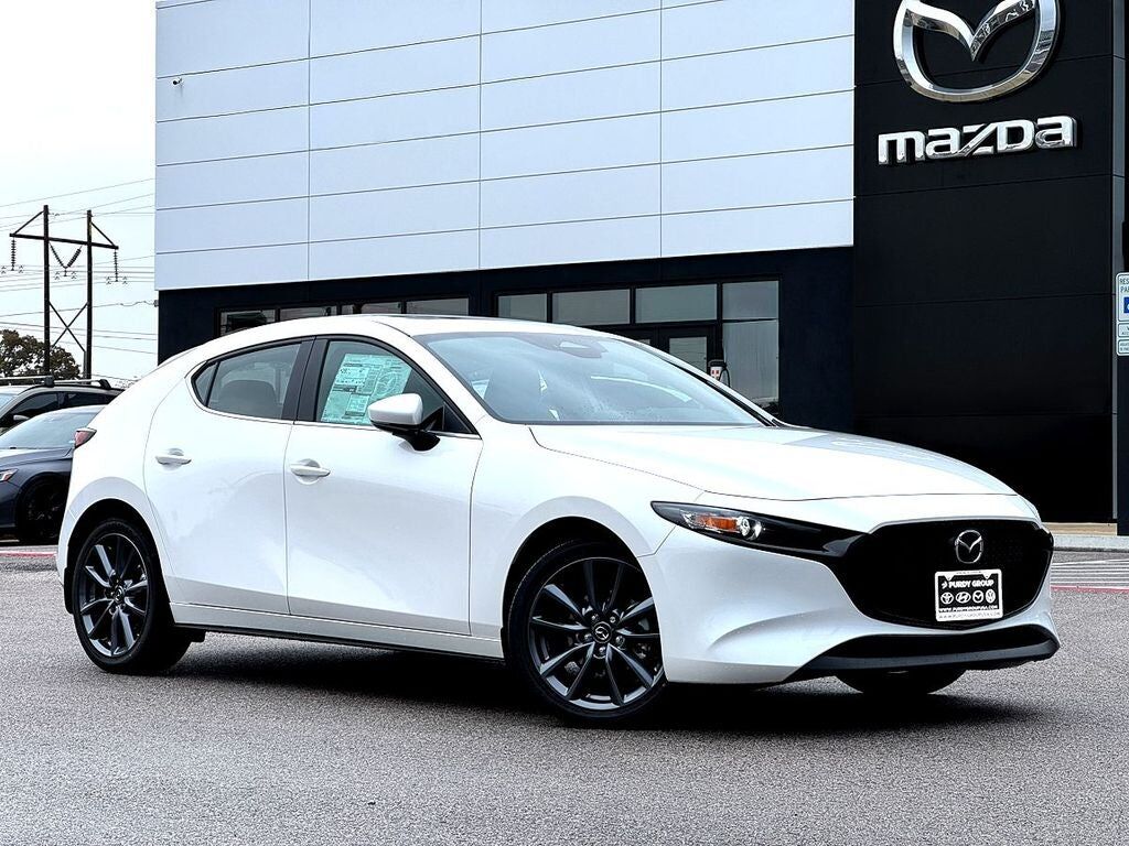 2026 MAZDA Mazda3