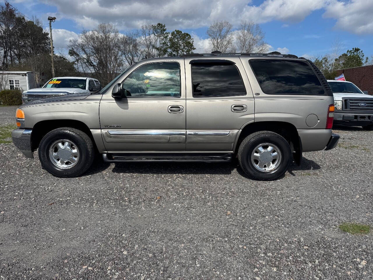 2003 GMC Yukon