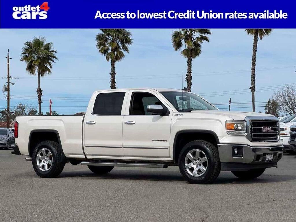 2015 GMC Sierra