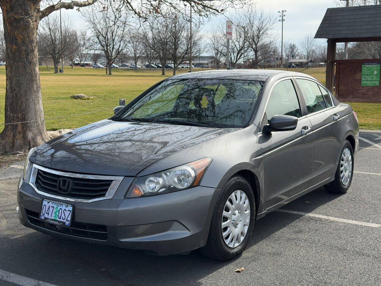 2010 HONDA Accord
