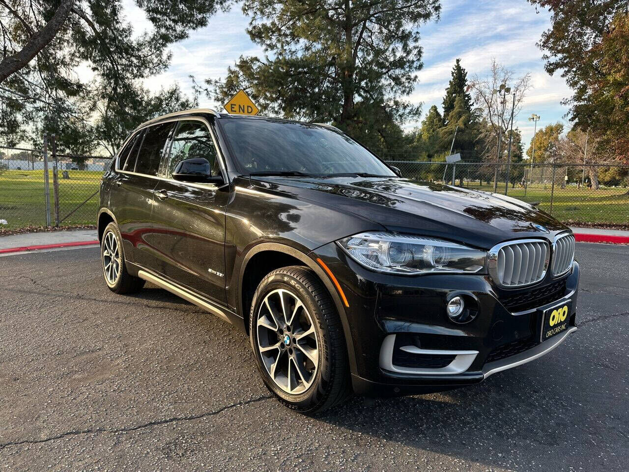 2018 BMW X5