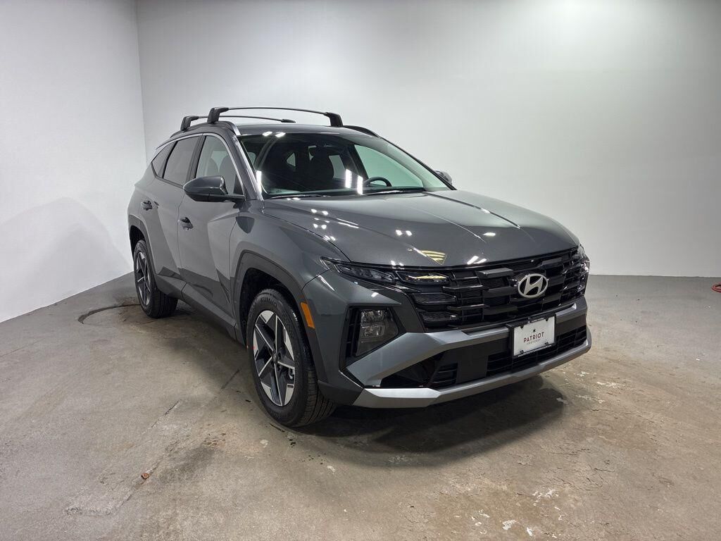 2026 HYUNDAI Tucson