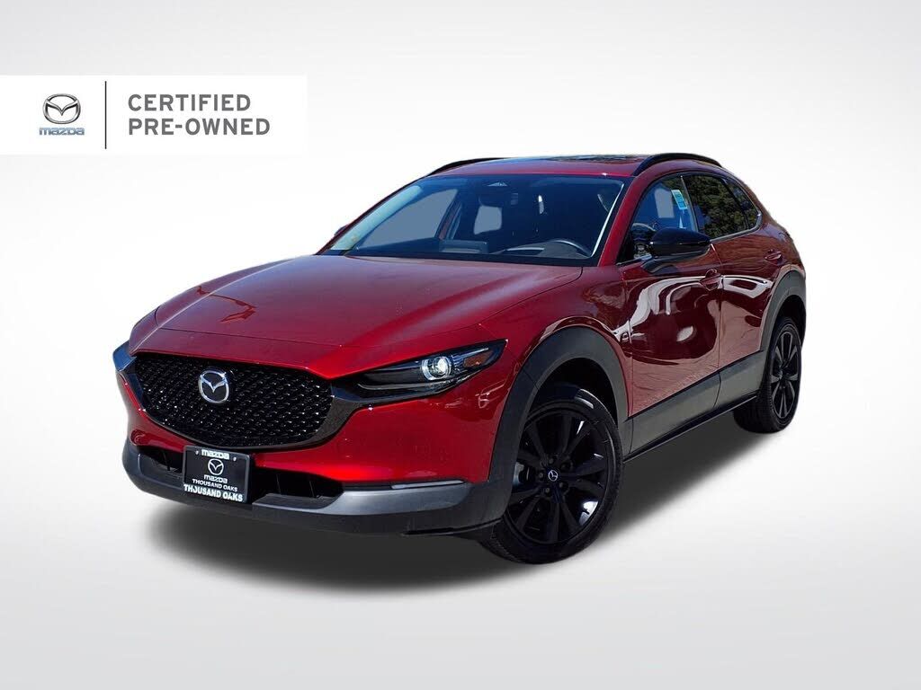2025 MAZDA CX-30