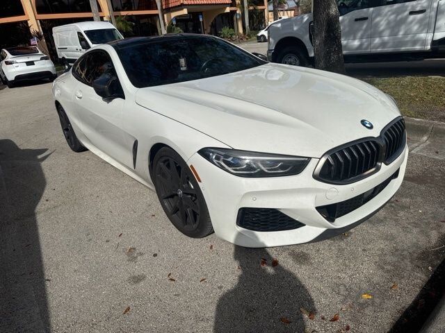 2019 BMW 8 Series