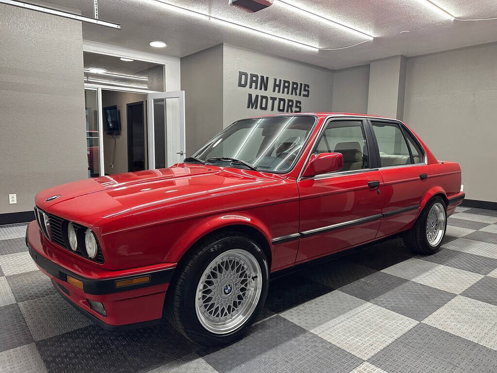 1991 BMW 3 Series