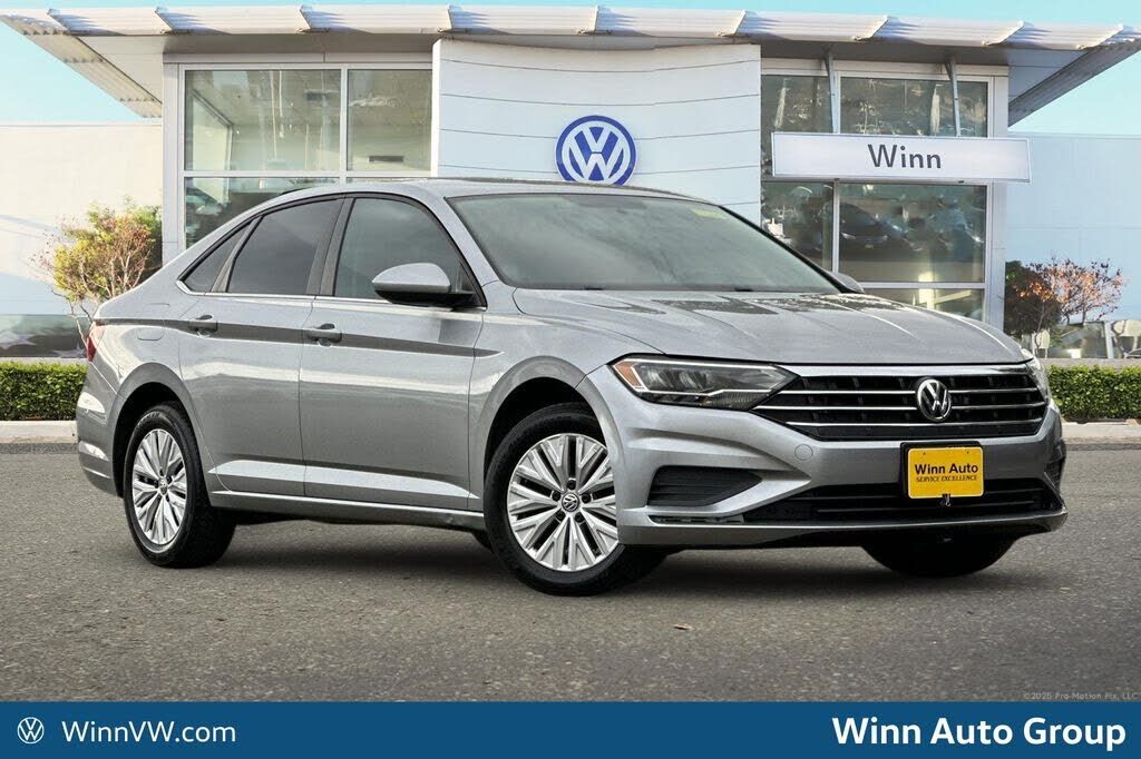 2019 VOLKSWAGEN Jetta