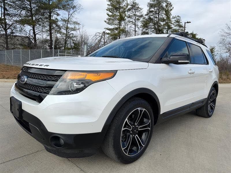 2015 FORD Explorer