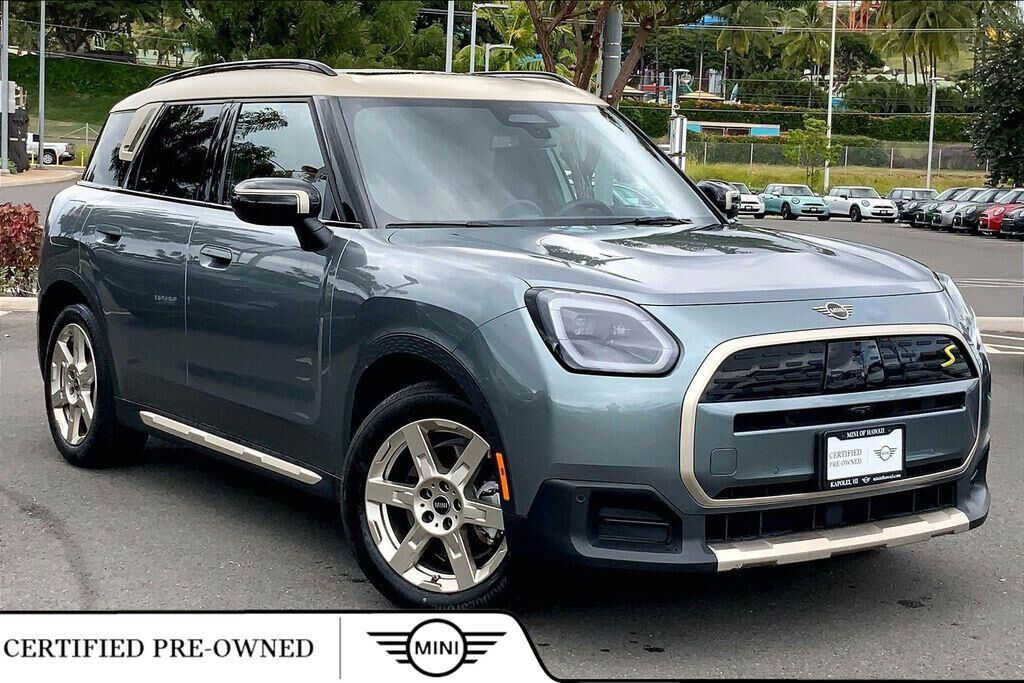 2025 MINI Countryman
