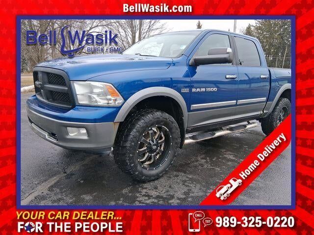 2011 DODGE Ram
