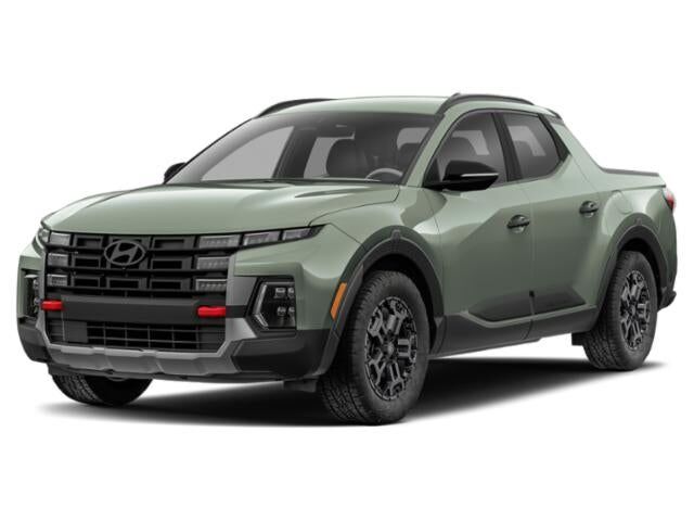 2025 HYUNDAI SANTA CRUZ