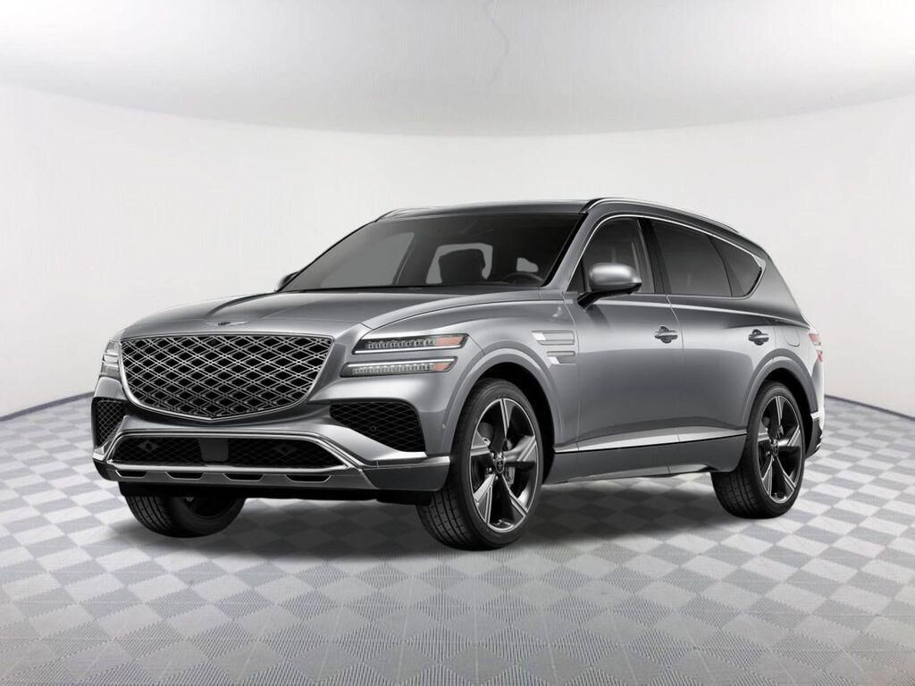 2026 GENESIS GV80