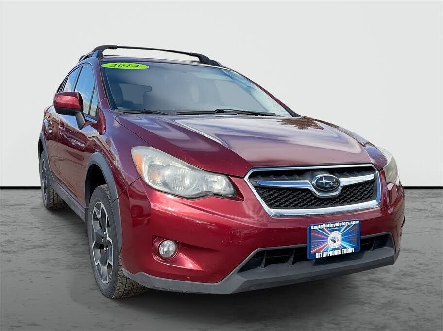 2014 SUBARU XV CrossTrek