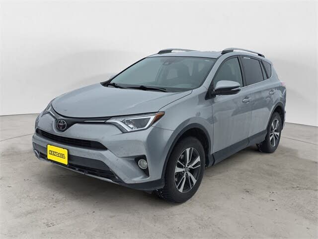 2018 TOYOTA RAV4