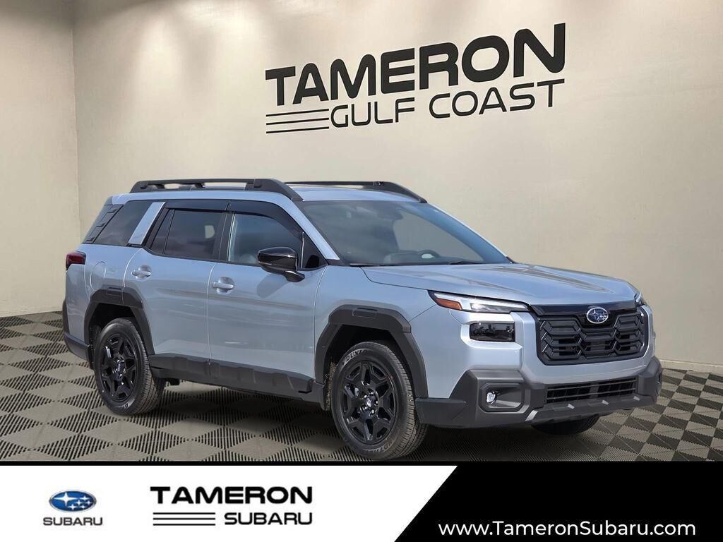 2026 SUBARU Outback