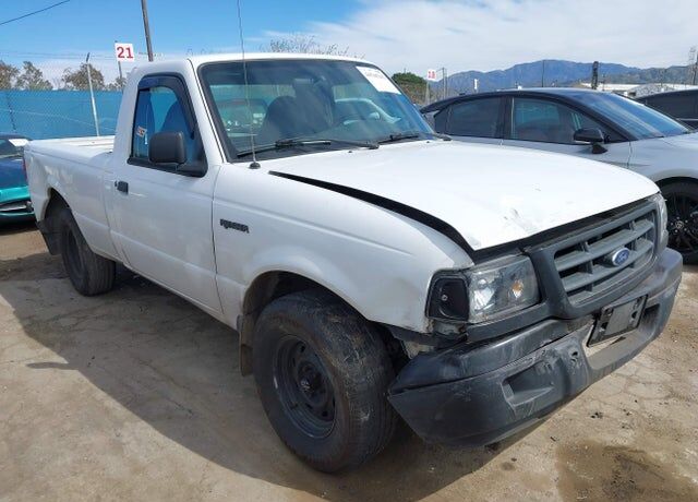 2001 FORD Ranger