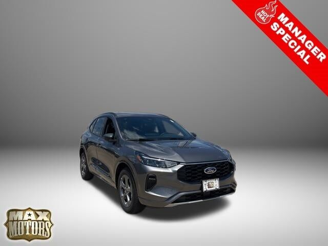 2024 FORD Escape