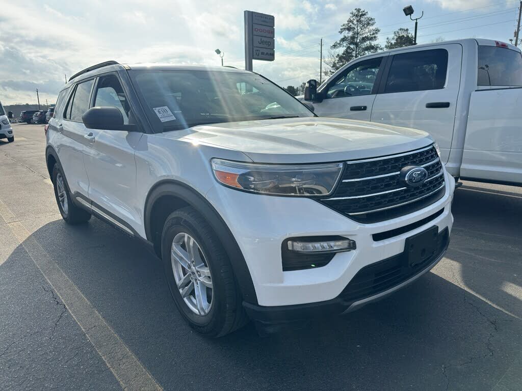 2023 FORD Explorer