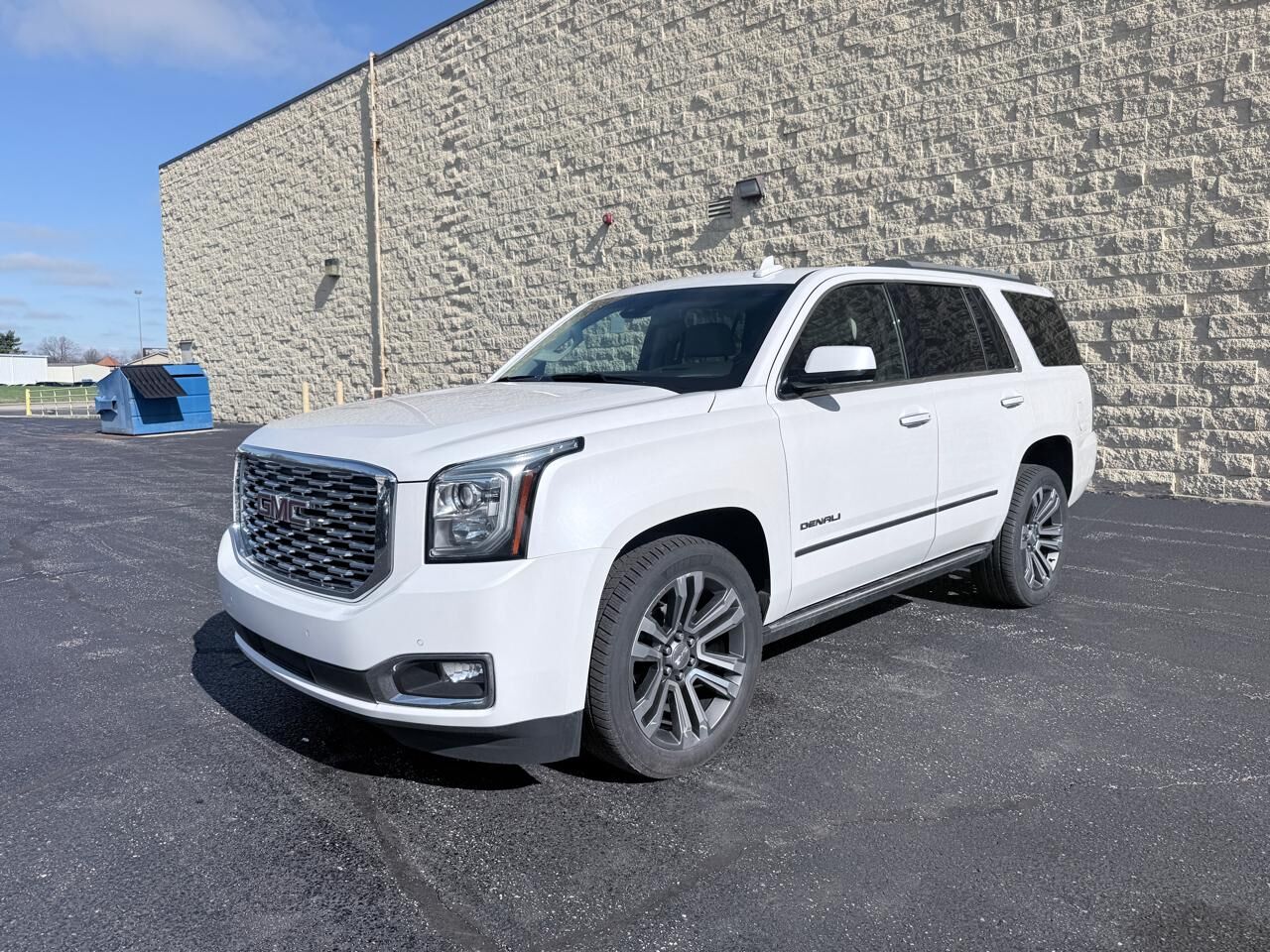 2020 GMC Yukon