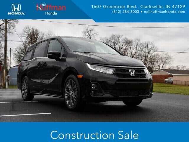 2026 HONDA Odyssey