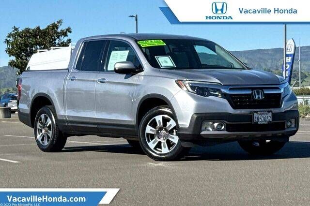 2019 HONDA Ridgeline