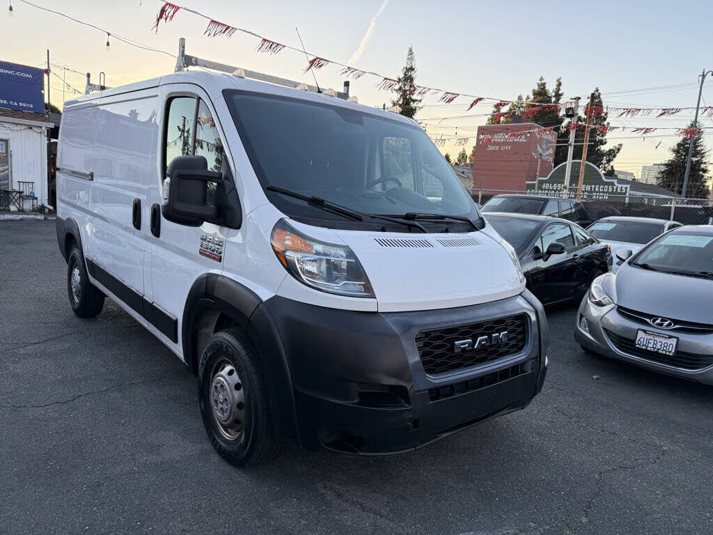 2020 RAM Promaster 1500