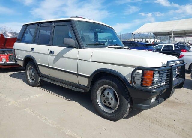 1989 LAND ROVER Range Rover