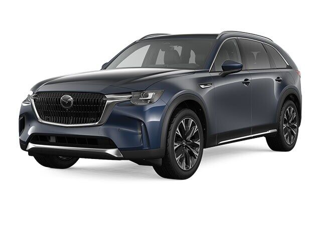 2026 MAZDA CX-90