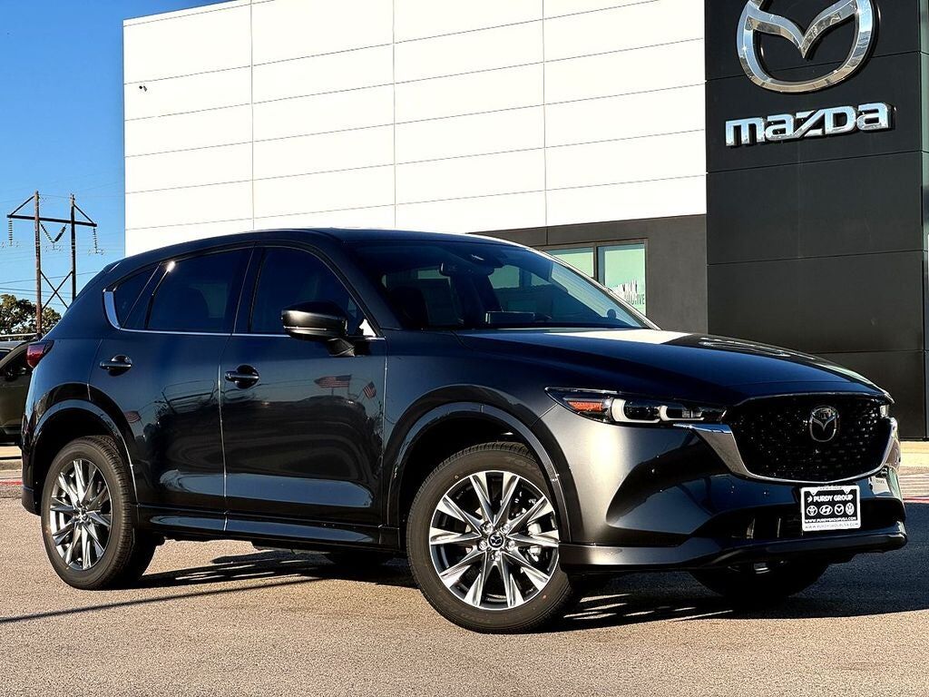 2025 MAZDA CX-5