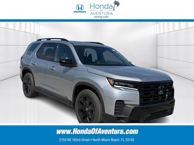 2026 HONDA Pilot