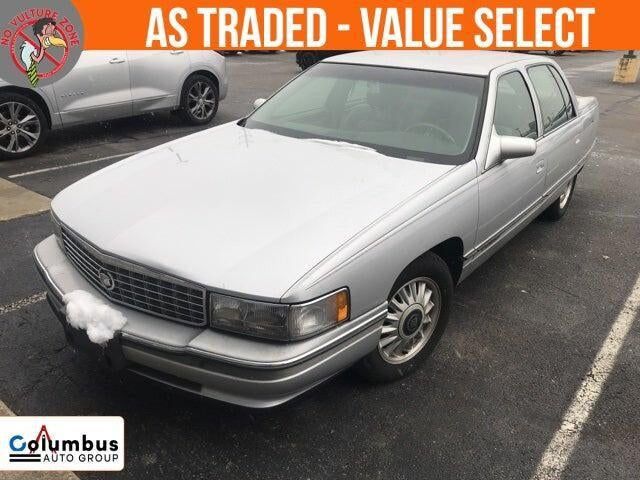 1994 CADILLAC Deville