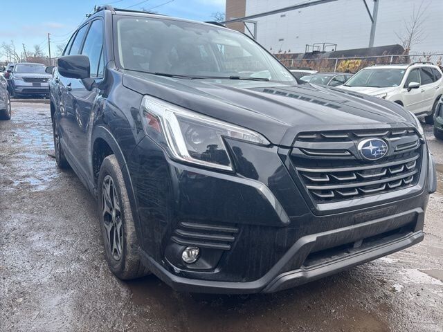 2024 SUBARU Forester
